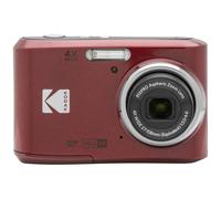Kodak Friendly Zoom FZ45 - Red | ✅ 5 years warranty