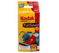 Kodak Fun Saver Flash Camera 27 Iso 800