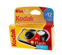 Kodak Fun Saver Disposable Single Use Camera with Flash - 39 Pictures / Exposures - Value 3 Pack