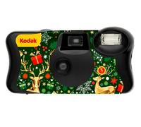 Kodak FunSaver Flash 39exp SUC Christmas Edition