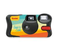 KODAK Fun Flash 39exp SUMMER EDITION Single Use Camera- Dated 05/2028