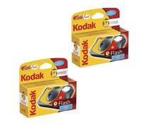 Kodak Fun Saver Disposable Single Use Camera with Flash - 39 Pictures / Exposures - Value 3 Pack