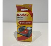 Kodak Fun Saver Flash Camera 27 Iso 800
