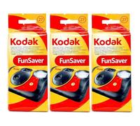KODAK - FUN SAVER 800-27/ 3ER | For Film Photography & Events