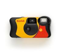 Kodak Fun Saver Disposable Single Use Camera with Flash - 39 Pictures / Exposures - Value 3 Pack