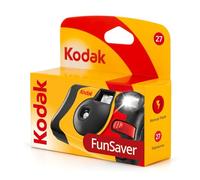 Kodak Fun Saver Disposable Single Use Camera with Flash - 39 Pictures / Exposures - Value 3 Pack