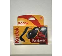 Kodak Fun Saver Disposable Single Use Camera with Flash - 39 Pictures / Exposures - Value 3 Pack