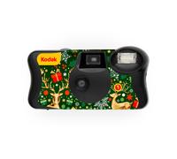Kodak FunSaver Flash 39exp SUC Christmas Edition