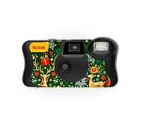 Kodak FunSaver Flash 39exp SUC Christmas Edition
