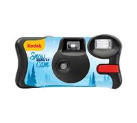 Kodak FunSaver Single Use Camera Winter Edition 39 Exposures