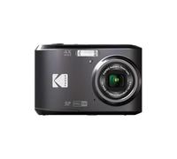 KODAK FZ43 Digital Still Camera - Black (27 mm Lens, 4x Zoom, 16 MP) 2.7-Inch LCD Screen