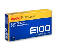 Kodak G-120 Ektachrome E100 Colour Slide Film (Pack of 5)