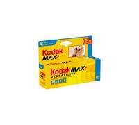Kodak GC135-24-4H Gold Max 400 Speed 24 Exposure 35mm Film - 4 Pack