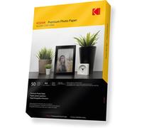 Kodak Glossy Photo Paper A4 Size 240gsm | Premium High Gloss Photo Paper for A4