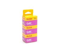 Kodak Gold 200 135/36 Film 3X Pieces 03/26