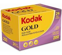 Kodak Gold 200ASA 35mm Colour Print Film 135-24 Exposure