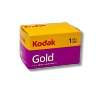 Kodak 35mm Colour Print Film, 200 or 400iso, 24exp or 36exp