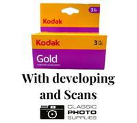 Kodak Gold 200 Gb 135-24 3P
