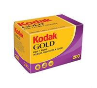 Kodak Gold 200ASA 35mm Colour Print Film 135-24 Exposure