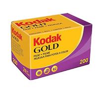 Kodak Gold 200ASA 35mm Colour Print Film 135-24 Exposure