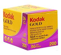 Kodak Gold 200 35mm Colour Film 36 Exposures