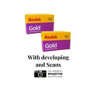 Kodak Gold 200 135/24 2-Pack