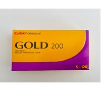 Kodak Professional Gold 200 120 (5 pak)