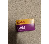 Kodak Gold 200asa 35mm - 24 exp Single