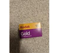 Kodak Gold 200asa 35mm - 24 exp Single