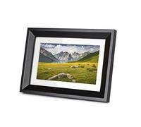 KODAK High Resolution 1024 x 600 10"" Digital Photo Frame - Black