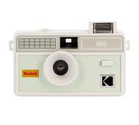 Kodak i60 Reusable 35mm Film Camera - Retro Style, Focus Free, Built in Flash, Press and Pop-up Flash (Bud Green)