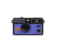 Kodak i60 Reusable 35mm Film Camera - Retro Style, Focus Free, Built in Flash, Press and Pop-up Flash (Very Peri)