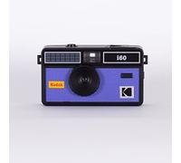 Kodak i60 Reusable 35mm Film Camera - Retro Style, Focus Free, Built in Flash, Press and Pop-up Flash (Very Peri)