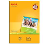 Kodak Inkjet Photo Paper (20 Sheets, A4, 180 g