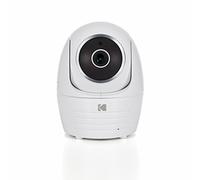 Kodak IP101WG Motorized Security IP Full HD Indoor Camera - White