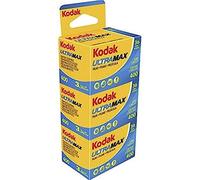 Kodak KOD103202 - Colour Negative Film (35 mm, Ultra MAX GC 400-36 Tripack) Multicoloured