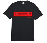 Kodak Kodachrome 40 Comfort Colors Adult Heavyweight T-Shirt