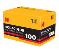 Kodak Kodacolor 100 Color 135 Negative Roll Film, 36 Exposures