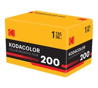 Kodak Kodacolor 200 Color 135 Negative Roll Film, 36 Exposures