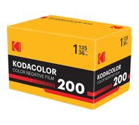 Kodak Kodacolor 200 Color 135 Negative Roll Film, 36 Exposures