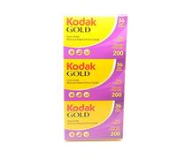 Kodak Kodacolor GOLD 200 GB 135-36 CN 3 P Film