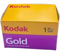 Kodak Kodacolor GOLD 200 GB 135-36 CN Film