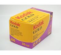 Kodak Kodacolor GOLD 200 GB 135-36 CN Film
