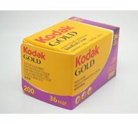 Kodak Kodacolor GOLD 200 GB 135-36 CN Film