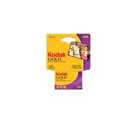 Kodak Kodacolor Gold 200 GB Color Negative Film ISO 200 35mm Size 24 Exposure *Grey*