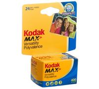 Kodak Kodacolor Gold 400 GC Color Negative Film ISO 400, 35mm Size, 24 Exposure