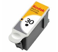 Kodak Kodak 30 B Genuine 30B Ink Cartridge - Black (335 Pages)