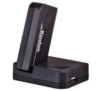 Kodak KP100-C +2 / EC Portable Charger including 2 Batteries 2500 mAh