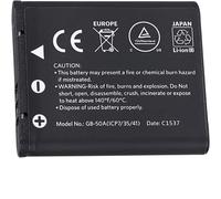 Kodak LB-052 Lithium-Ion Battery for SL10 and SL25 Lens