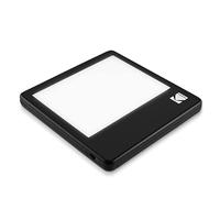 KODAK LED Light Box 5”x4” for Negatives, Slides & Films | Illuminated Board Panel for Viewing & Scanning Photos, Tattoo Drawing, Artist Sketching, Stenciling & More | Glare-Free, Battery & USB Powered